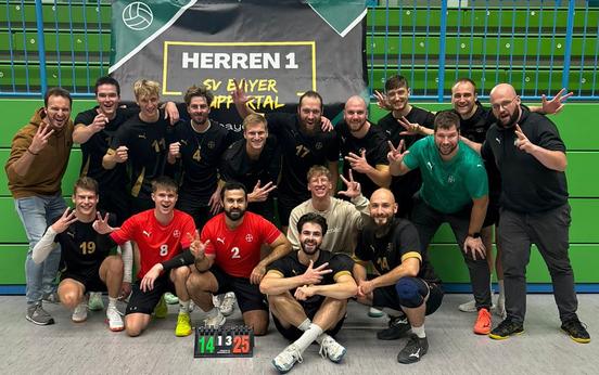Herren 1 - Spiel 4&copy;2025 Herren 1